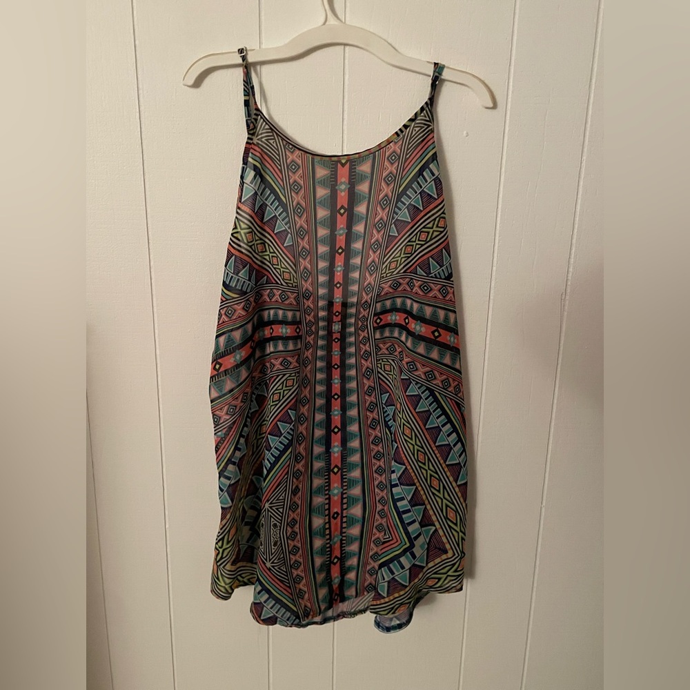 Bathing suit cover